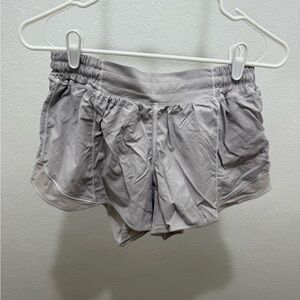 lululemon athletica Gray Athletic Shorts